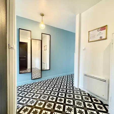 Apartment Cosy Proche Gare *