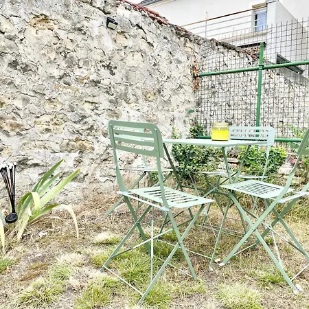 Cosy Proche Gare Mantes-la-Jolie
