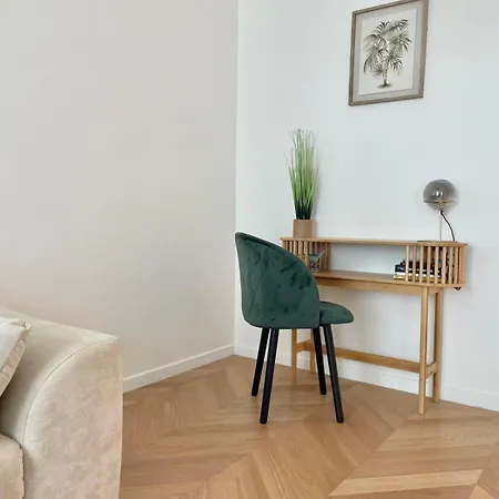 Cosy Proche Gare Apartment