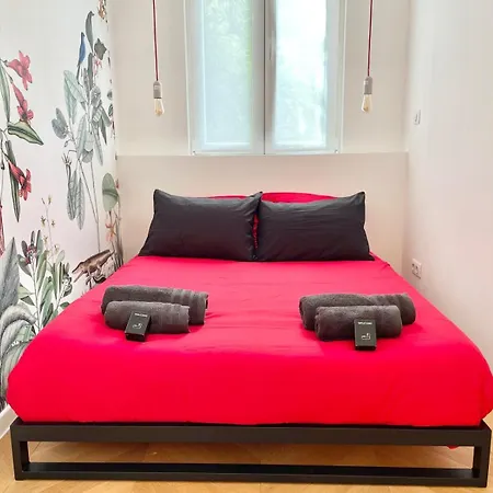Cosy Proche Gare Apartment